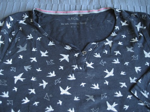 Cecil damen shirt - cecil,