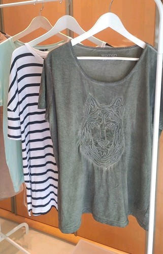 Shirts kleidungspaket 3 - t,
