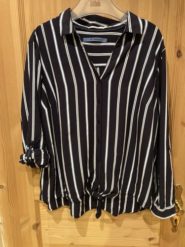 Cecil bluse maritim - gr., xl