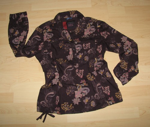 Hübsche leichte bluse - ,