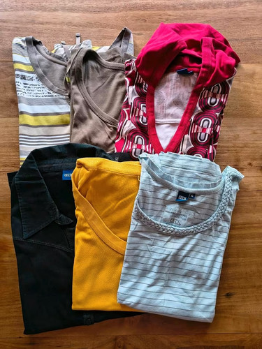Paket shirts ohne - x,