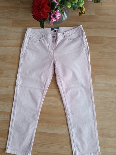 Denim jeans rosa - rosa,