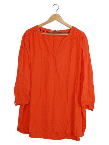 Cecil bluse damen orange - bluse,