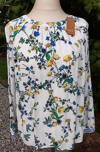 Cecil bluse shirt gr - *cecil*, gr.