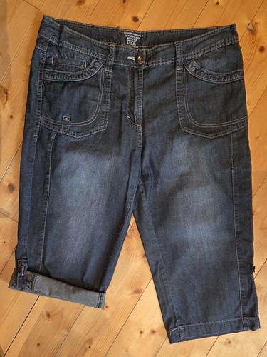 Cecil jeans longshorts georgy - cecil,
