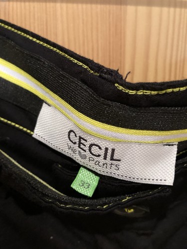 Cecil stoffhose chino - xl,