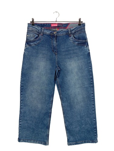Cecil straight leg jeans damen - cecil,