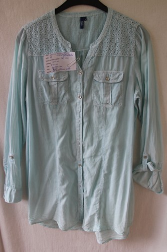 Elegante cecil langarm bluse - langarm,