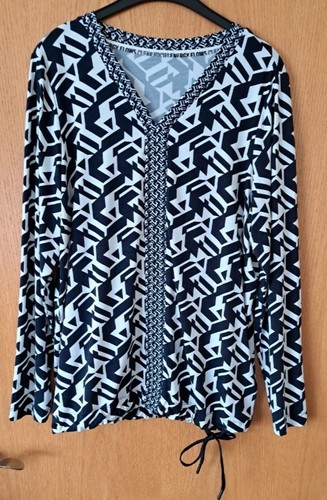 Langarmshirt von cecil - langarmshirt, 44