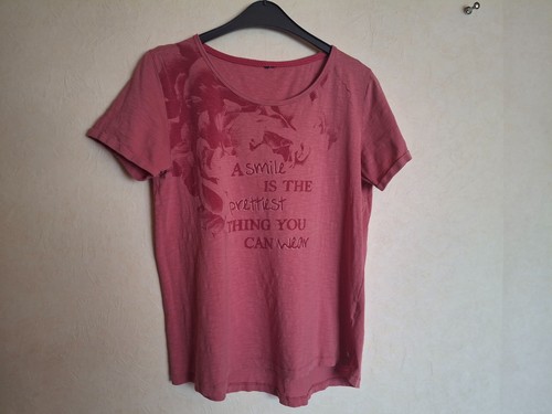 Cecil damen shirt - ca., gr.l