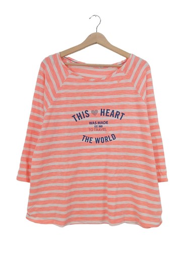 Cecil longsleeves hellorange - longsleeves,