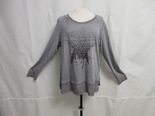 Langarm shirt 44 von - shirt,, gr.