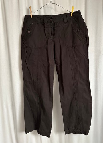 Cecil braune hose größe - in,