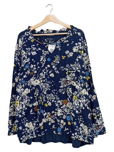 Cecil damen bluse blumenmuster - cecil,