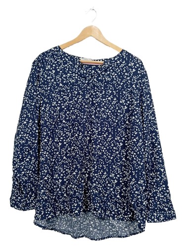 Cecil bluse 44 - bluse, dunkelblau