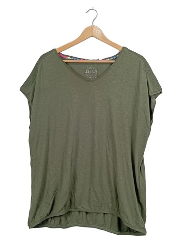Cecil shirt 44 oliv - cecil, t-shirt