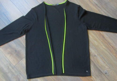 Cecil jacke schwarz xl - cecil,