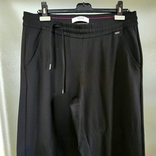 Cecil damen wide leg hose - cecil,