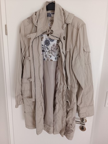 Cecil damenjacke parka gr - cecil, damenjacke,
