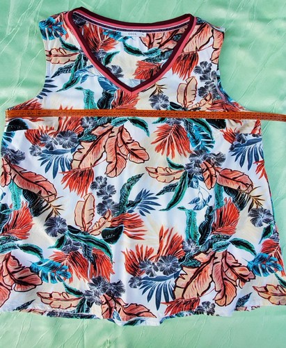 Shirt ärmellos cecil xl - cecil, gr.xl