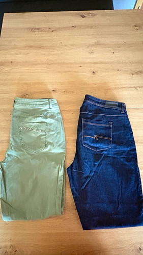 Cecil street one damen jeans - +,
