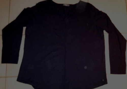 Damen langarm sweat bluse - damen,