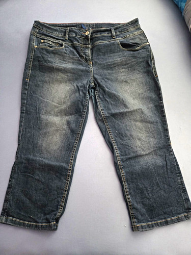Cecil scarlett damen jeans - cecil,