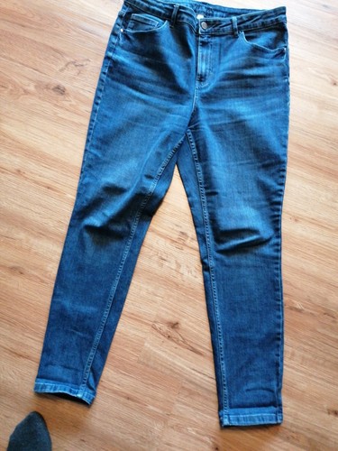 Hight waist jeans - hight,