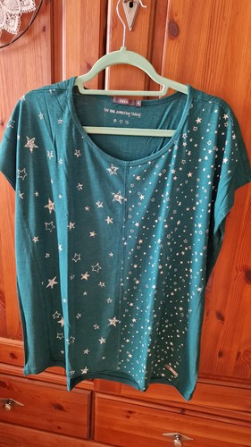 Cecil shirt grün - cecil, xl