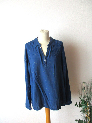 Cecil damen bluse - bluse-tunika, l