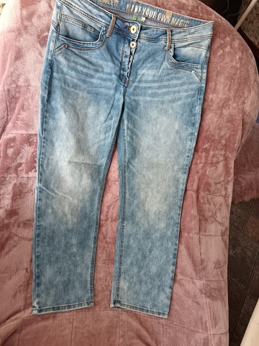 Damen jeans von cecil - damen, in