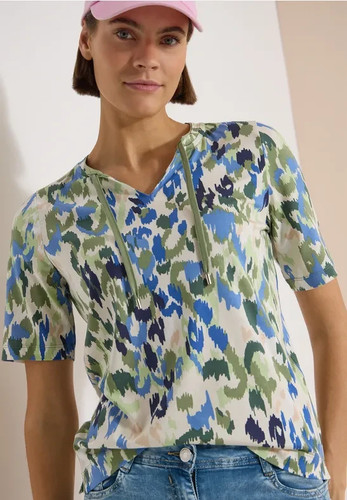 Cecil 325595 multi - 325595, shirt