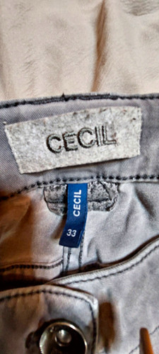 Cecil damen chino hose - cecil,