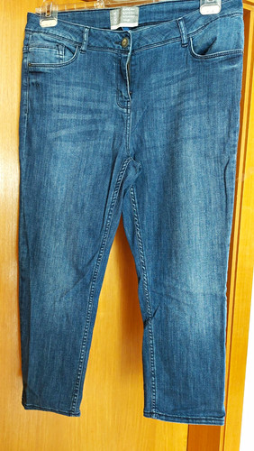 Cecil damen jeans blau - jeans,