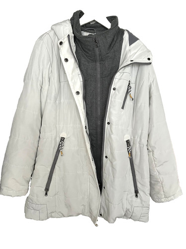 Cecil damen lange steppjacke - cecil,
