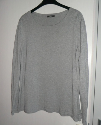 Leichter chicer hellgrauer - chicer,