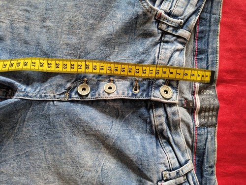 Cecil damen scarlett - cecil, jeans
